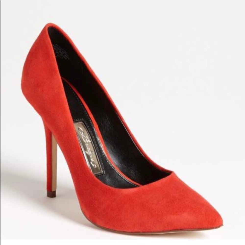 Boutique 9 Justine Suede Pumps